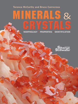 cover image of Minerals & Crystals